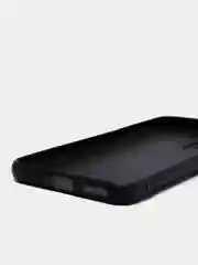 Черный чехол для Realme GT Neo 2 / GT 2 / GT Neo 3T,  силиконовый с защитой камеры