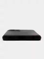 Прозрачный силиконовый чехол для Realme 9 5G / Realme 9 Pro (Реалми 9 Про) прозрачный, черный