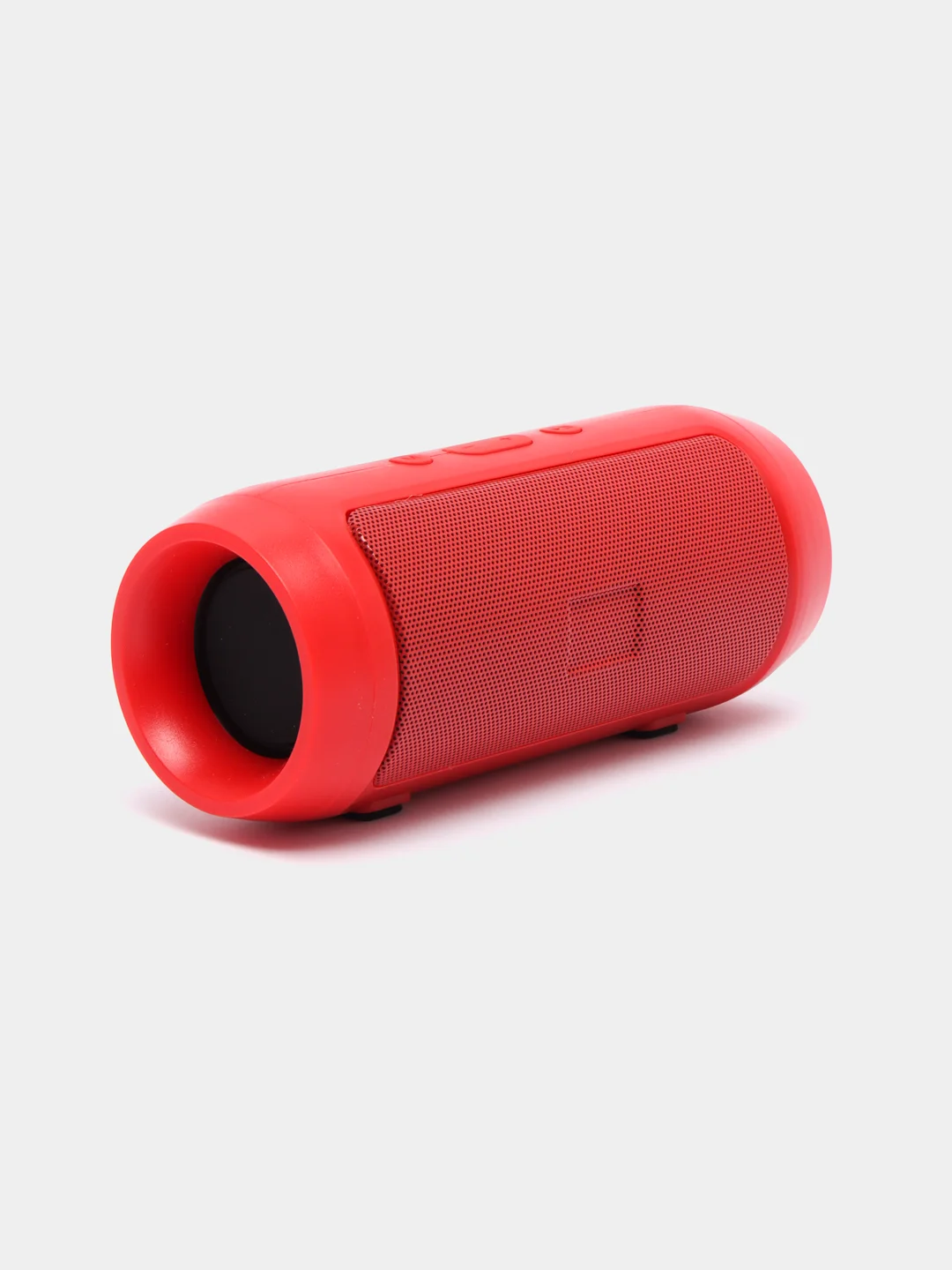 Красный беспроводная портативная колонка Bluetooth Charge Mini 2 Plus, наклейки JBL, музыкальная