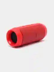 Красный беспроводная портативная колонка Bluetooth Charge Mini 2 Plus, наклейки JBL, музыкальная