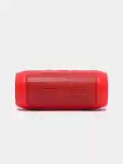 Красный беспроводная портативная колонка Bluetooth Charge Mini 2 Plus, наклейки JBL, музыкальная