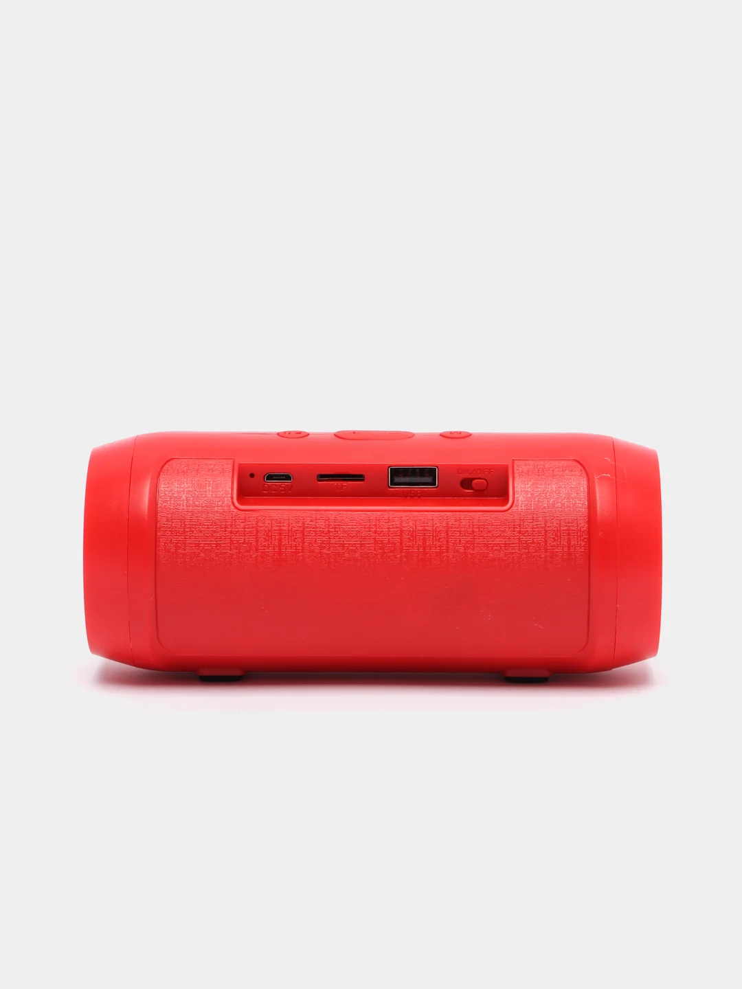 Красный беспроводная портативная колонка Bluetooth Charge Mini 2 Plus, наклейки JBL, музыкальная