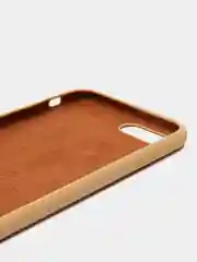 Золотой чехол Silicone Case для iPhone 7 Plus 8 Plus