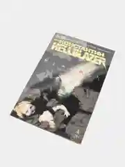 Книга-комикс "Hellblazer. Ньюкасл", Джон Константин