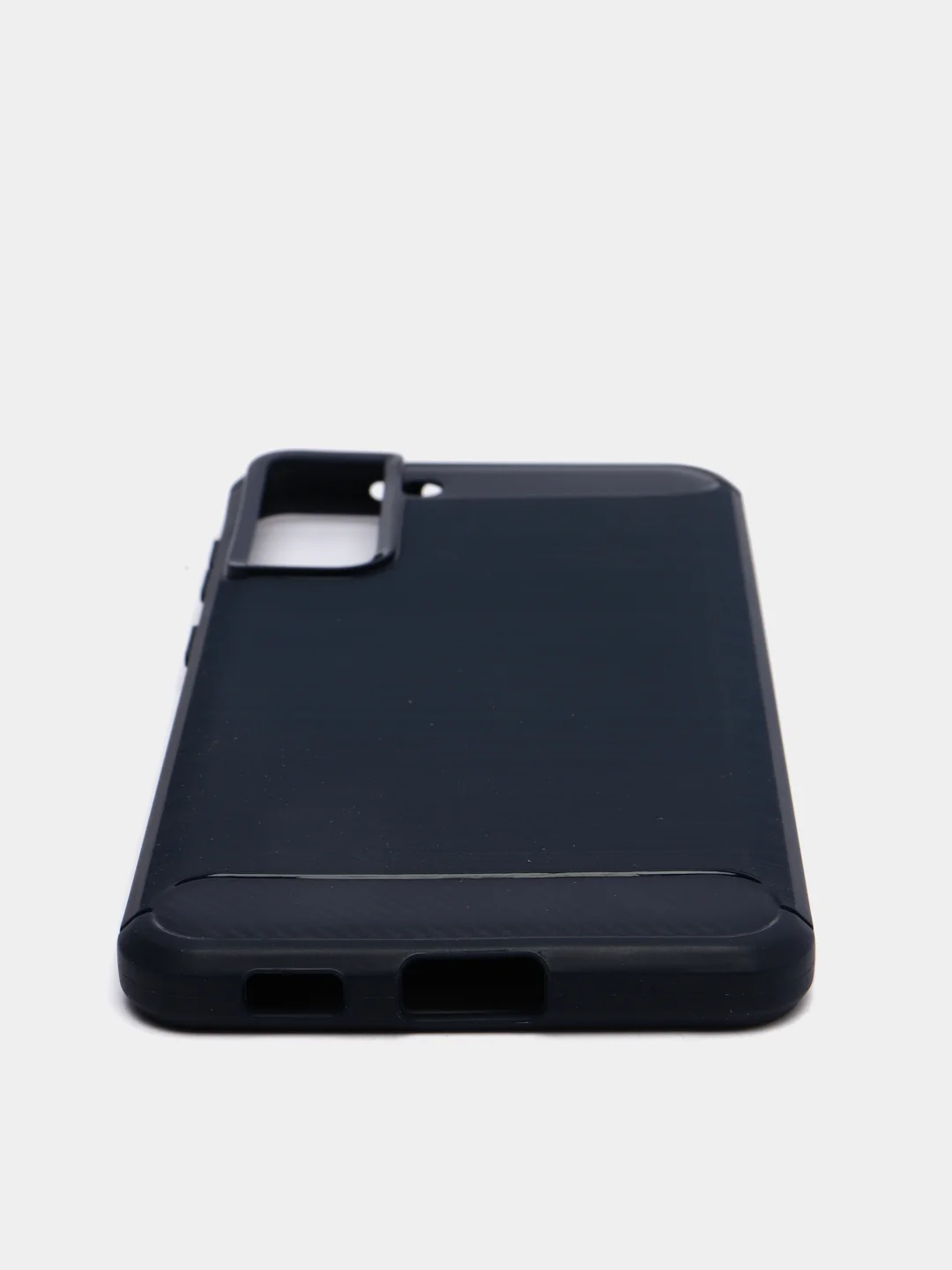 Синий противоударный чехол для Samsung Galaxy S21, S21 Plus, S21 Ultra