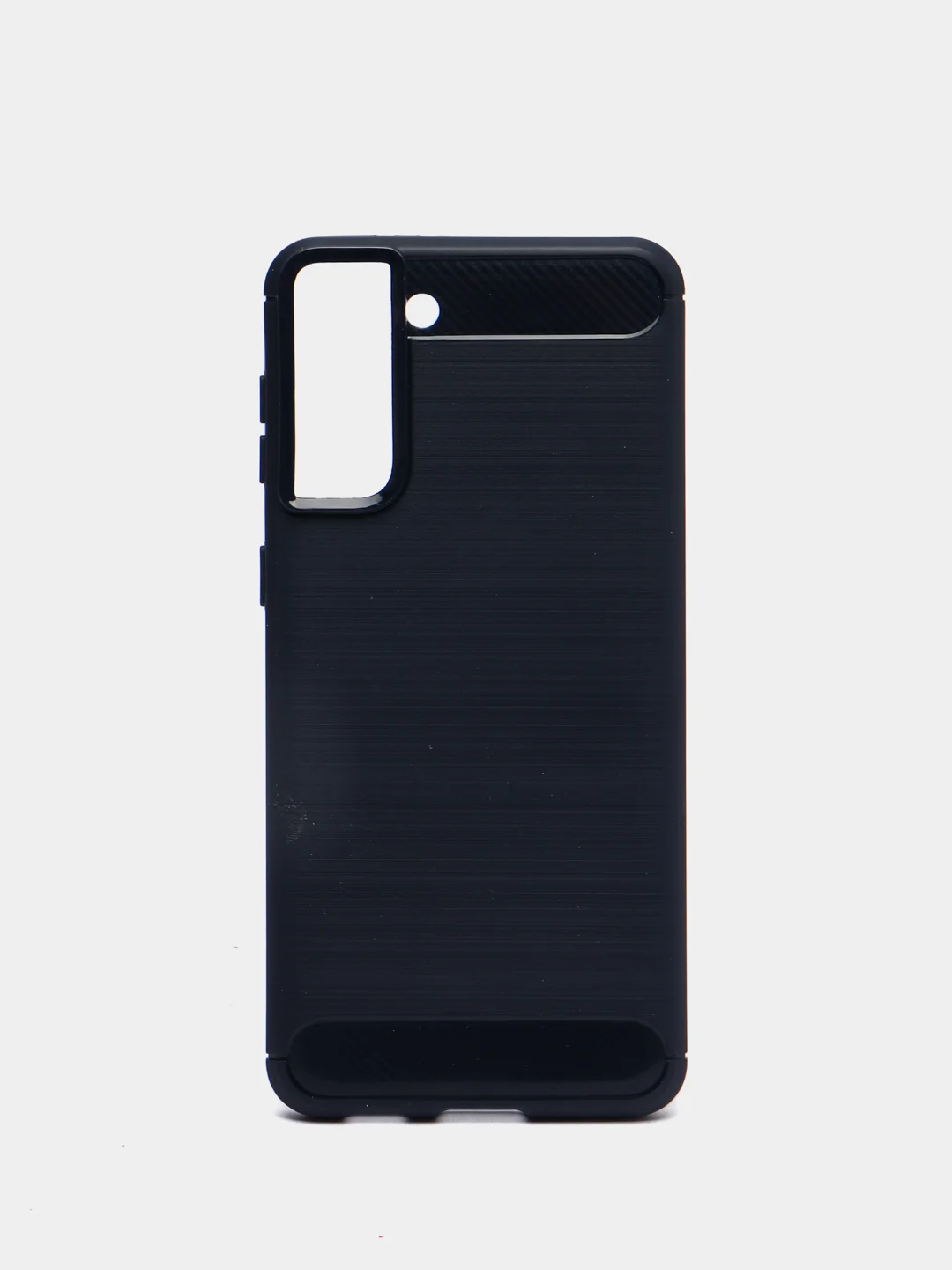 Синий противоударный чехол для Samsung Galaxy S21, S21 Plus, S21 Ultra