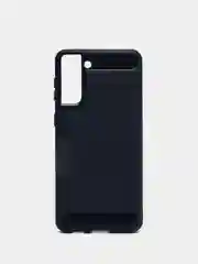 Синий противоударный чехол для Samsung Galaxy S21, S21 Plus, S21 Ultra