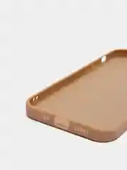 Бежевый чехол Silicone Case для iPhone 12, 12 Pro, Max, 12 mini, 13, 13 Pro, Max с защитой камеры