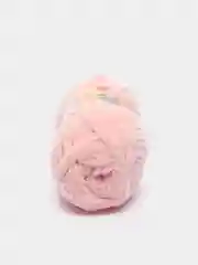 Пудровый пряжа плюшевая Alize Softy, микрополиэстер, 50 г, 115 м