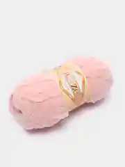 Пудровый пряжа плюшевая Alize Softy, микрополиэстер, 50 г, 115 м