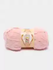 Пудровый пряжа плюшевая Alize Softy, микрополиэстер, 50 г, 115 м