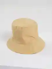 Бежевый панама