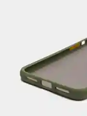 Оливковый чехол для iPhone 7/8/plus,X,XS,XR,11Pro/ProMax,12Pro/ProMax,13Pro/ProMax,14Pro/ProMax/Plus