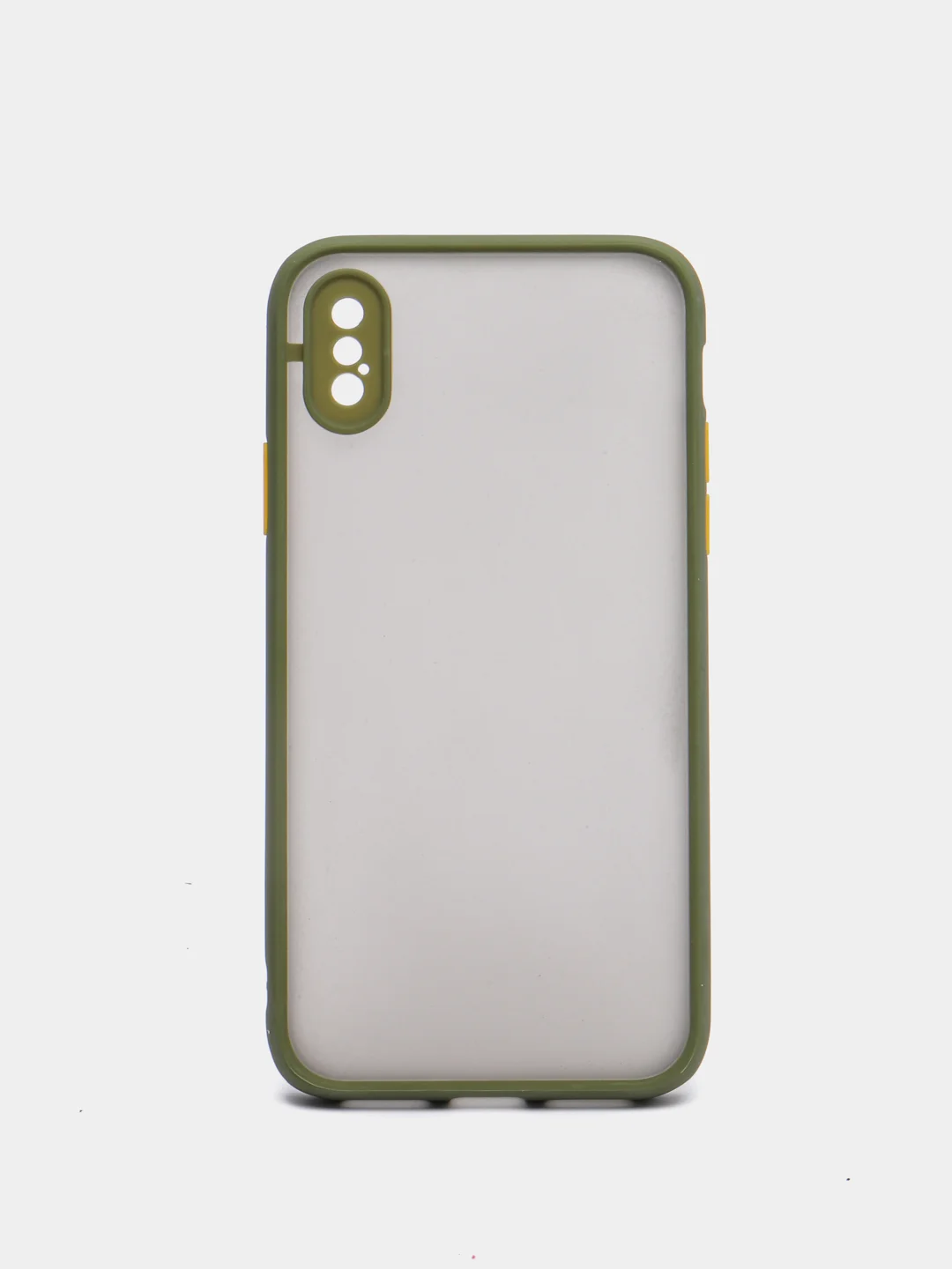 Оливковый чехол для iPhone 7/8/plus,X,XS,XR,11Pro/ProMax,12Pro/ProMax,13Pro/ProMax,14Pro/ProMax/Plus