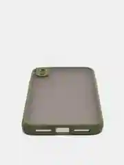 Оливковый чехол для iPhone 7/8/plus,X,XS,XR,11Pro/ProMax,12Pro/ProMax,13Pro/ProMax,14Pro/ProMax/Plus