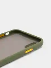 Оливковый чехол для iPhone 7/8/plus,X,XS,XR,11Pro/ProMax,12Pro/ProMax,13Pro/ProMax,14Pro/ProMax/Plus