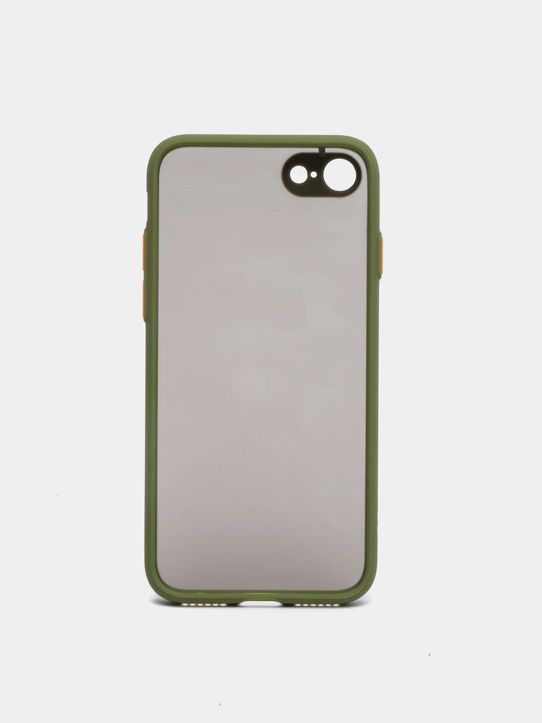 Оливковый чехол для iPhone 7/8/plus,X,XS,XR,11Pro/ProMax,12Pro/ProMax,13Pro/ProMax,14Pro/ProMax/Plus