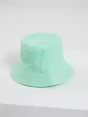Салатовый панама