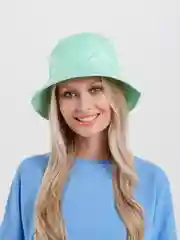 Салатовый панама