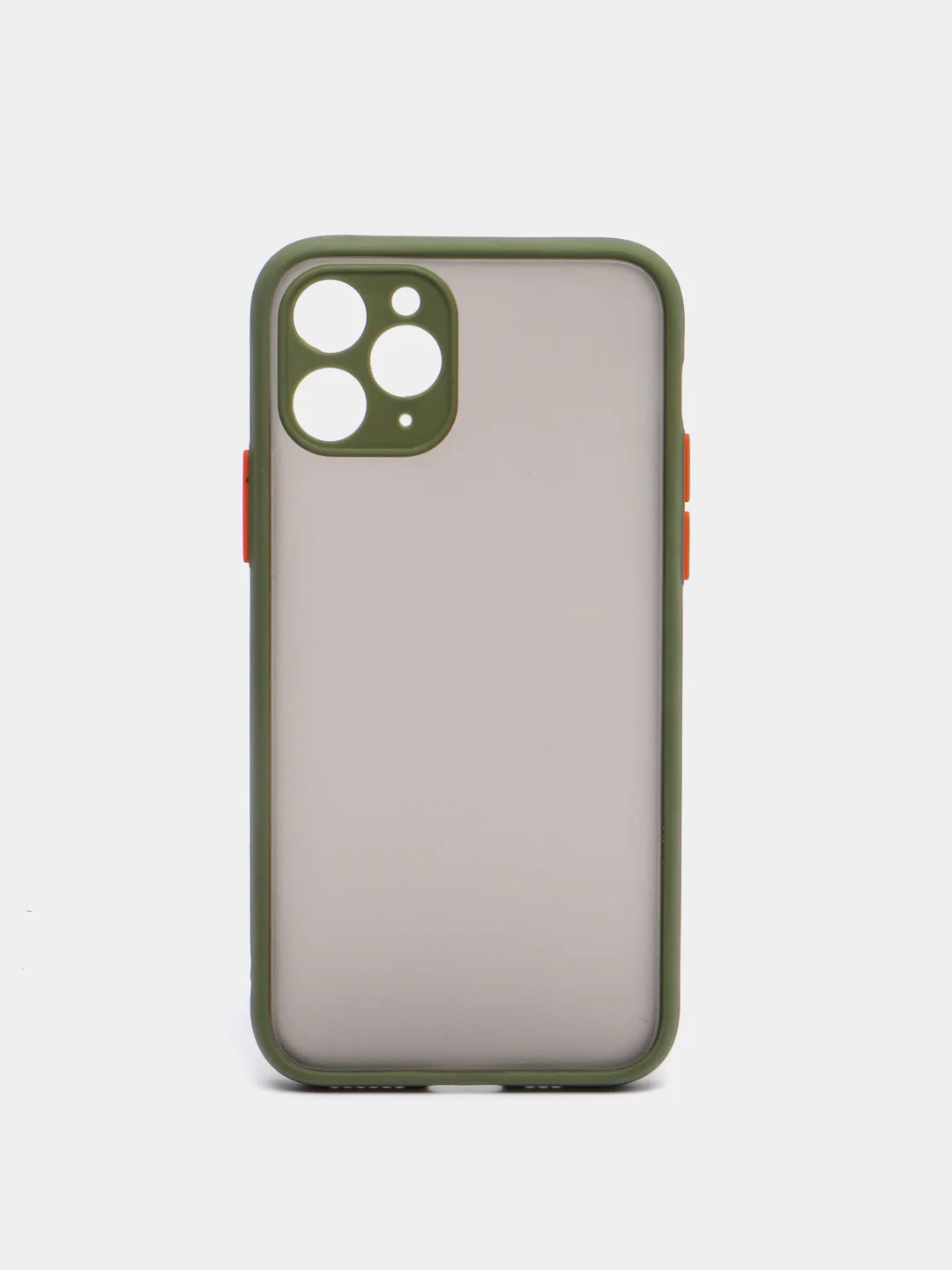 Оливковый чехол для iPhone 7/8/plus,X,XS,XR,11Pro/ProMax,12Pro/ProMax,13Pro/ProMax,14Pro/ProMax/Plus