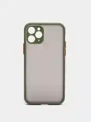 Оливковый чехол для iPhone 7/8/plus,X,XS,XR,11Pro/ProMax,12Pro/ProMax,13Pro/ProMax,14Pro/ProMax/Plus