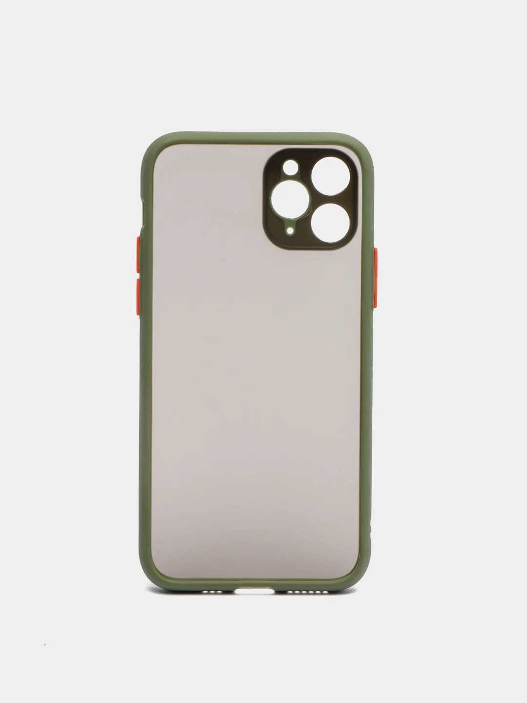 Оливковый чехол для iPhone 7/8/plus,X,XS,XR,11Pro/ProMax,12Pro/ProMax,13Pro/ProMax,14Pro/ProMax/Plus