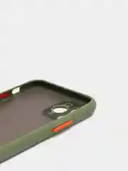 Оливковый чехол для iPhone 7/8/plus,X,XS,XR,11Pro/ProMax,12Pro/ProMax,13Pro/ProMax,14Pro/ProMax/Plus