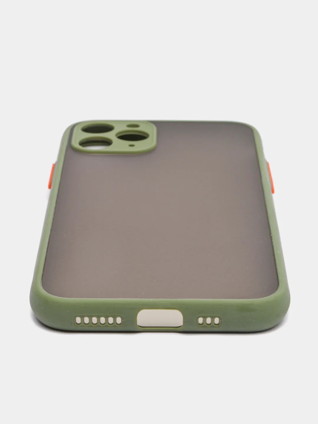 Оливковый чехол для iPhone 7/8/plus,X,XS,XR,11Pro/ProMax,12Pro/ProMax,13Pro/ProMax,14Pro/ProMax/Plus