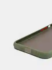 Оливковый чехол для iPhone 7/8/plus,X,XS,XR,11Pro/ProMax,12Pro/ProMax,13Pro/ProMax,14Pro/ProMax/Plus