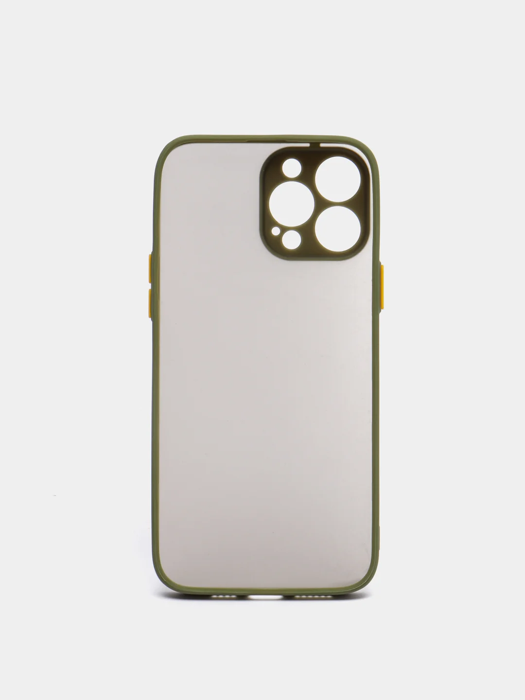 Оливковый чехол для iPhone 7/8/plus,X,XS,XR,11Pro/ProMax,12Pro/ProMax,13Pro/ProMax,14Pro/ProMax/Plus