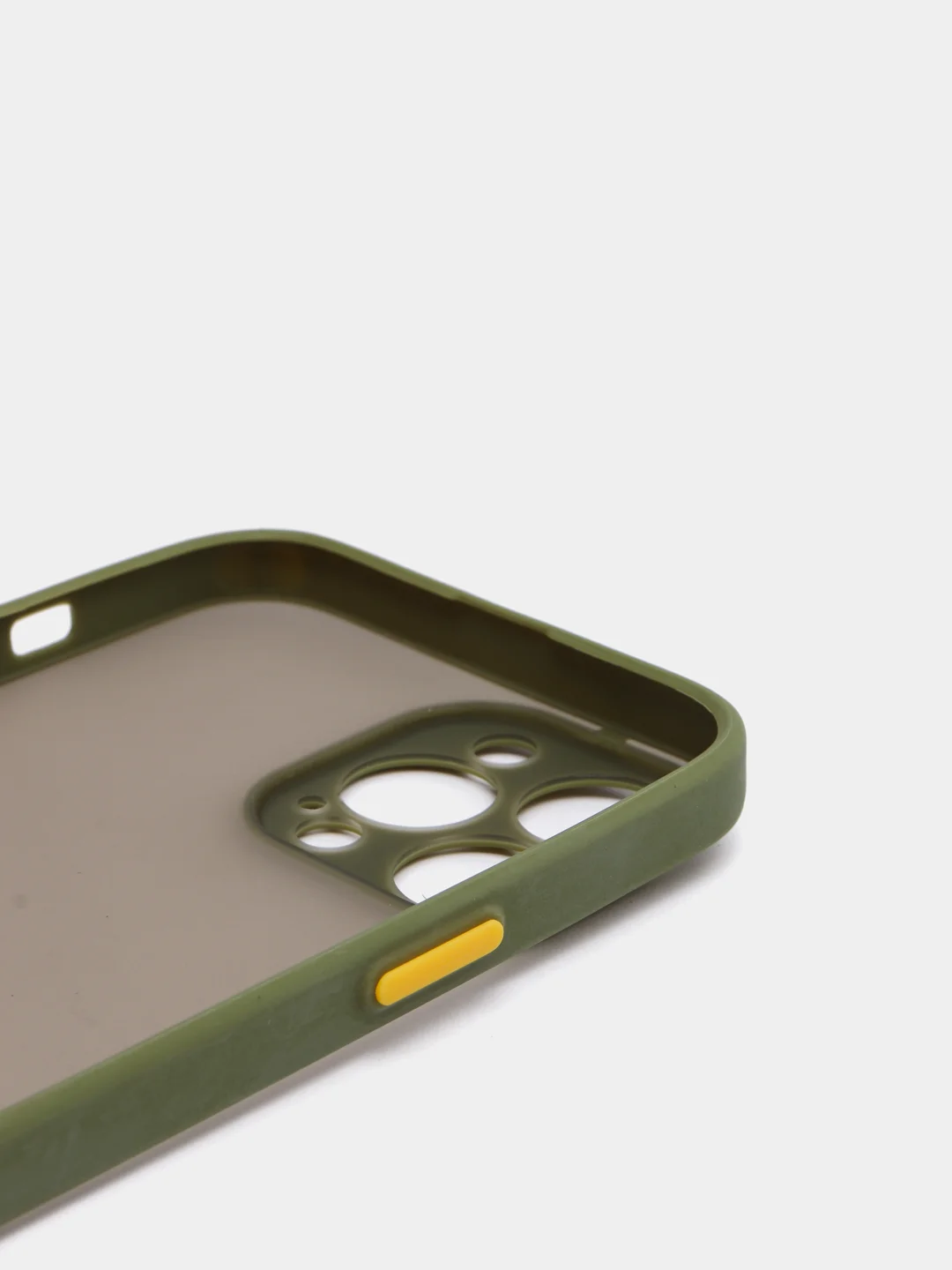 Оливковый чехол для iPhone 7/8/plus,X,XS,XR,11Pro/ProMax,12Pro/ProMax,13Pro/ProMax,14Pro/ProMax/Plus