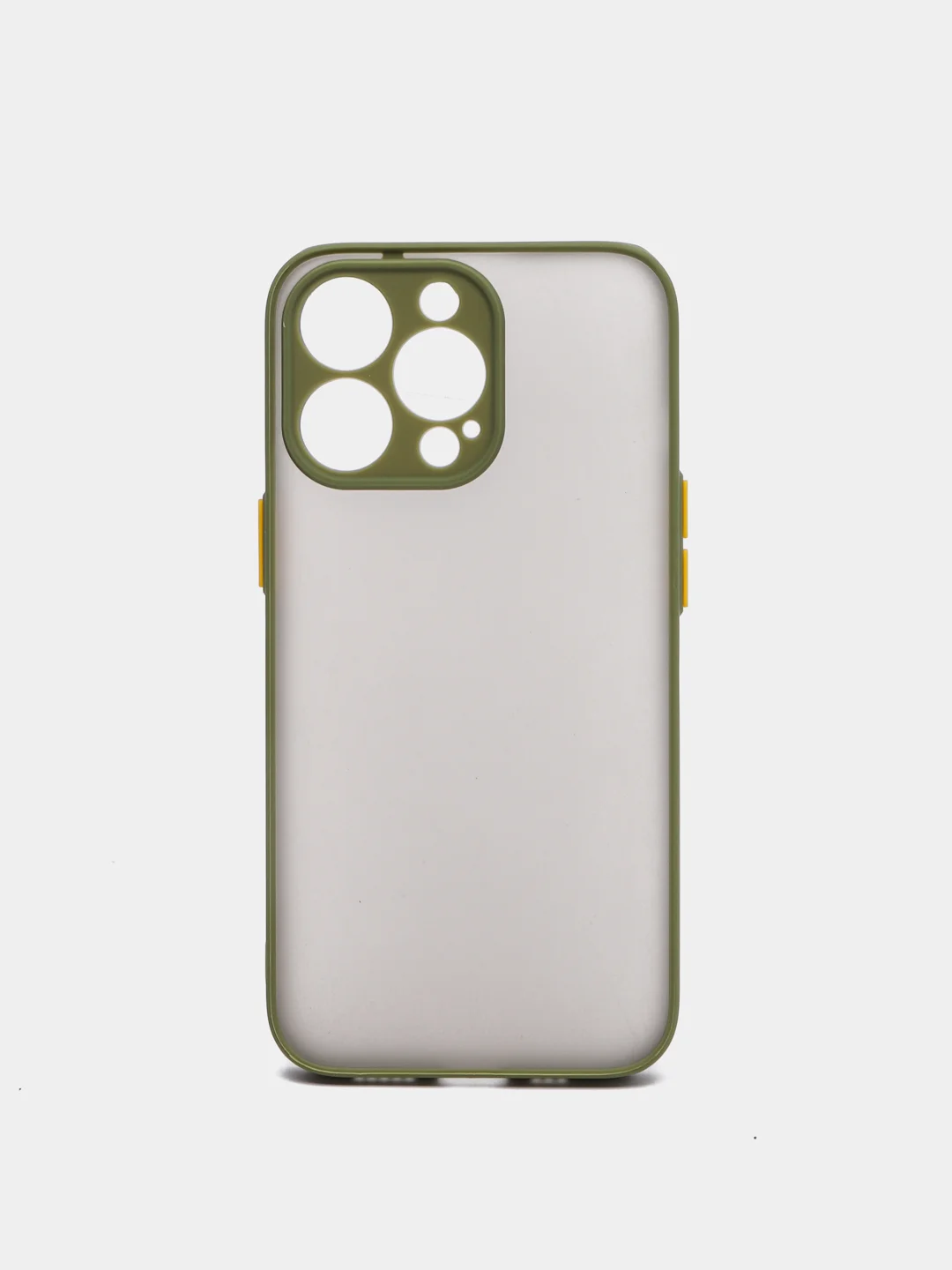 Оливковый чехол для iPhone 7/8/plus,X,XS,XR,11Pro/ProMax,12Pro/ProMax,13Pro/ProMax,14Pro/ProMax/Plus