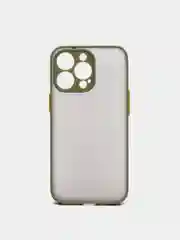 Оливковый чехол для iPhone 7/8/plus,X,XS,XR,11Pro/ProMax,12Pro/ProMax,13Pro/ProMax,14Pro/ProMax/Plus