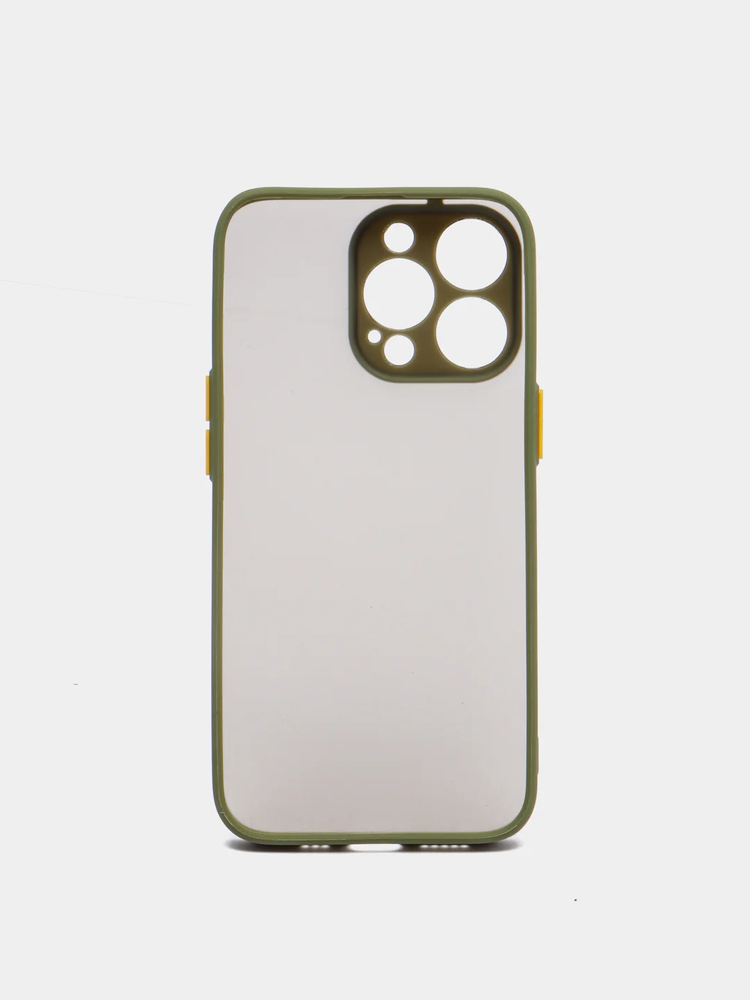 Оливковый чехол для iPhone 7/8/plus,X,XS,XR,11Pro/ProMax,12Pro/ProMax,13Pro/ProMax,14Pro/ProMax/Plus