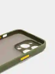 Оливковый чехол для iPhone 7/8/plus,X,XS,XR,11Pro/ProMax,12Pro/ProMax,13Pro/ProMax,14Pro/ProMax/Plus