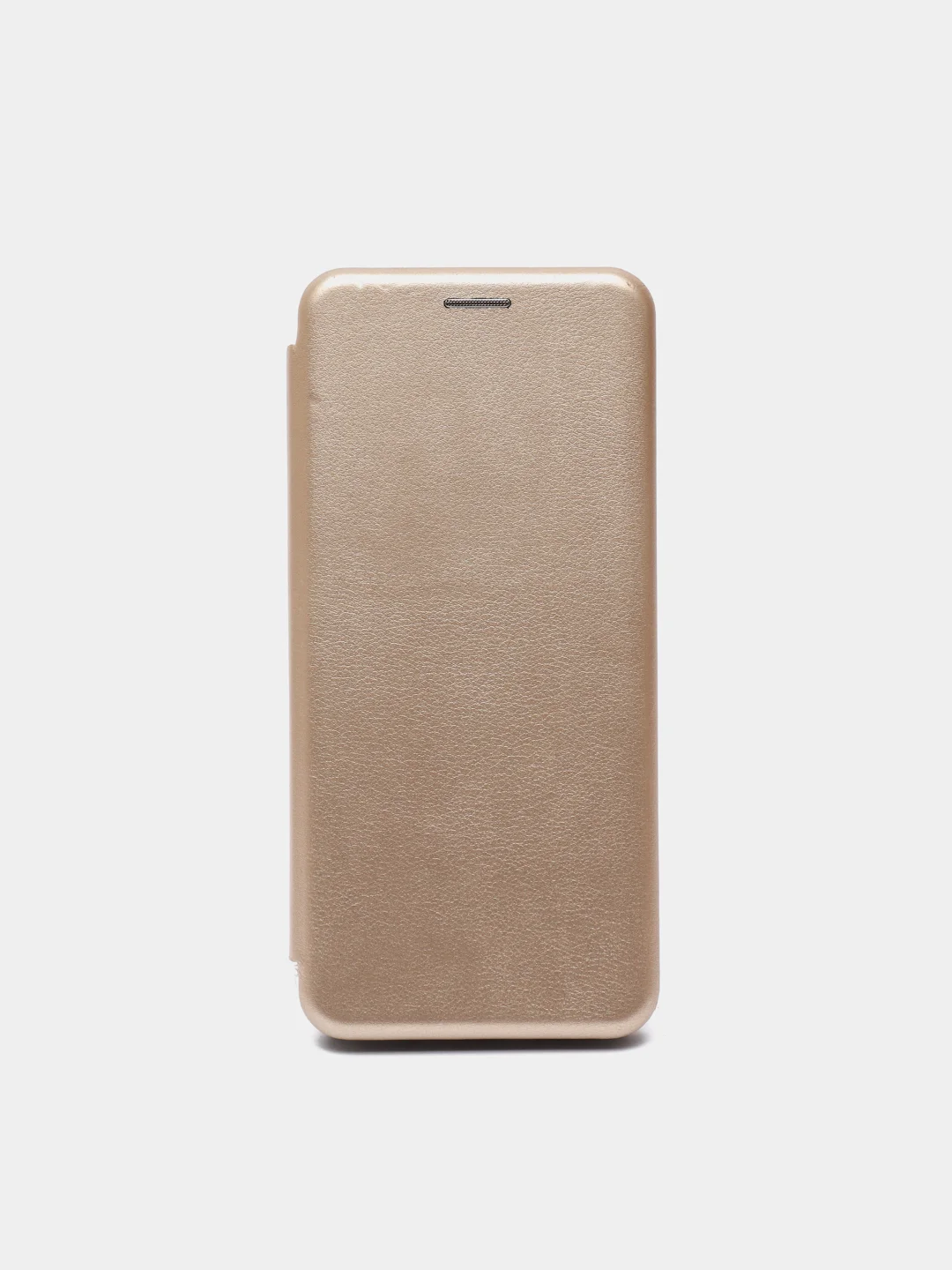 Золотой чехол книжка для Huawei Honor Y8P / Honor 30i / P Smart S