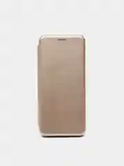 Золотой чехол книжка для Huawei Honor Y8P / Honor 30i / P Smart S