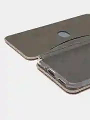 Золотой чехол книжка для Huawei Honor Y8P / Honor 30i / P Smart S