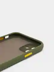 Оливковый чехол для iPhone 7/8/plus,X,XS,XR,11Pro/ProMax,12Pro/ProMax,13Pro/ProMax,14Pro/ProMax/Plus