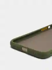 Оливковый чехол для iPhone 7/8/plus,X,XS,XR,11Pro/ProMax,12Pro/ProMax,13Pro/ProMax,14Pro/ProMax/Plus