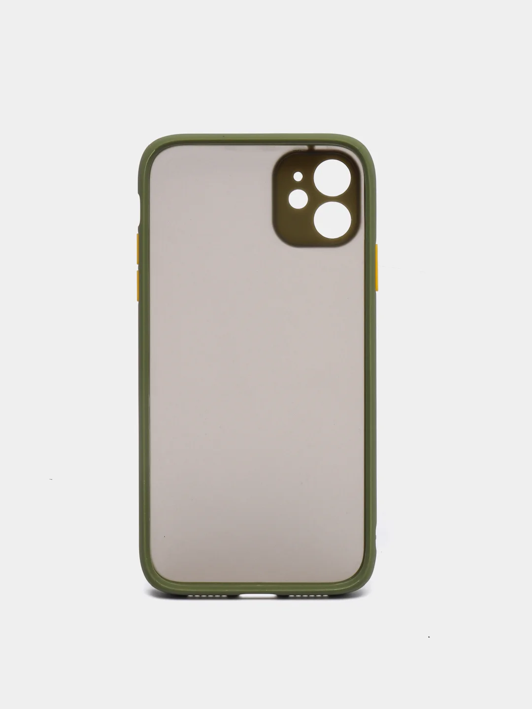 Оливковый чехол для iPhone 7/8/plus,X,XS,XR,11Pro/ProMax,12Pro/ProMax,13Pro/ProMax,14Pro/ProMax/Plus