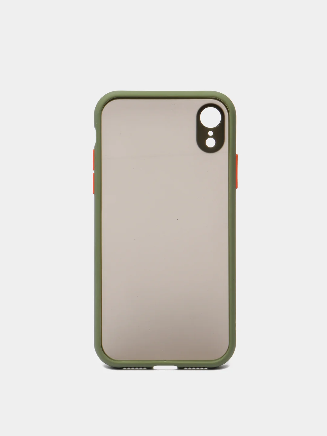 Оливковый чехол для iPhone 7/8/plus,X,XS,XR,11Pro/ProMax,12Pro/ProMax,13Pro/ProMax,14Pro/ProMax/Plus