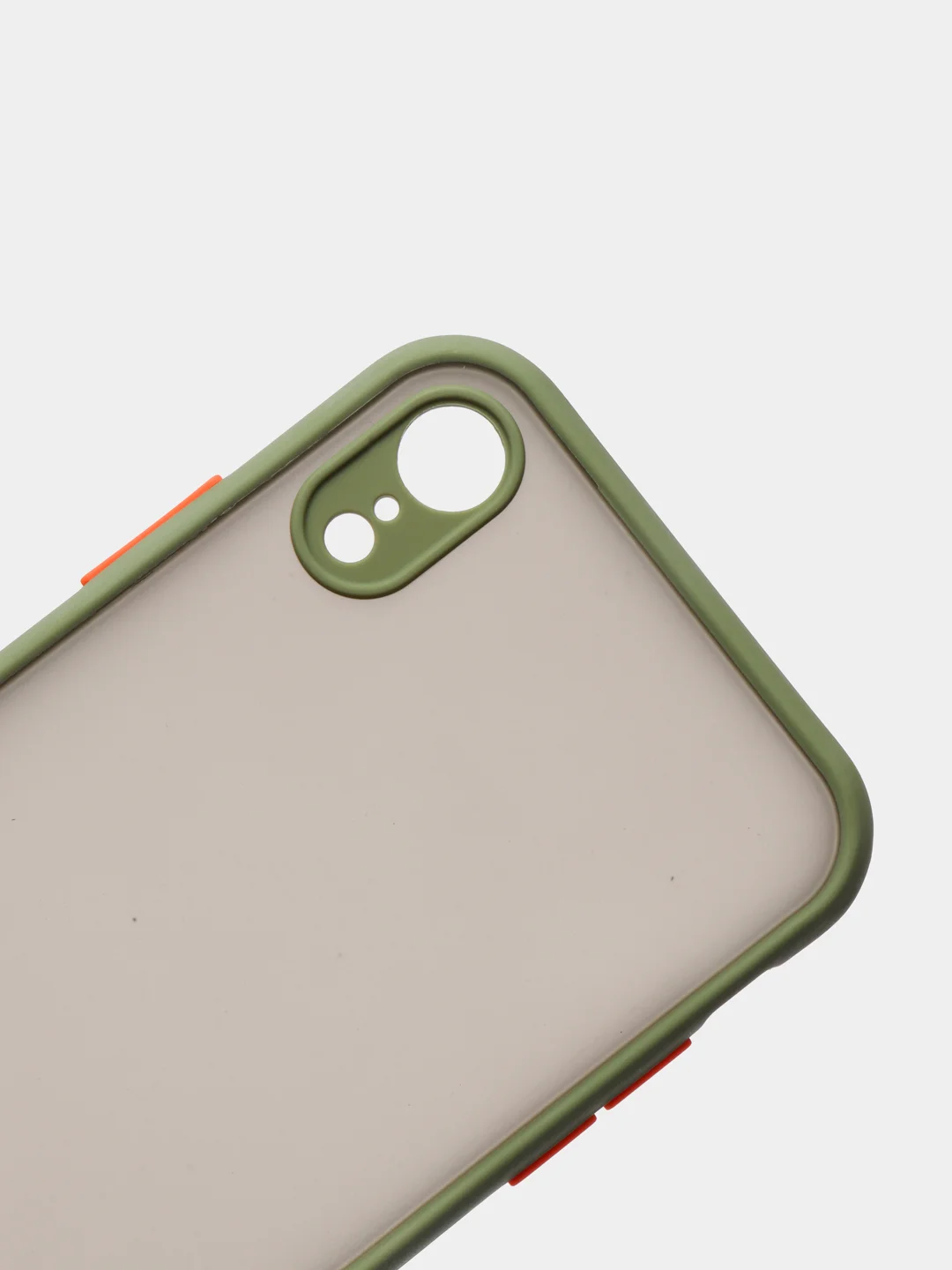 Оливковый чехол для iPhone 7/8/plus,X,XS,XR,11Pro/ProMax,12Pro/ProMax,13Pro/ProMax,14Pro/ProMax/Plus