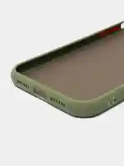 Оливковый чехол для iPhone 7/8/plus,X,XS,XR,11Pro/ProMax,12Pro/ProMax,13Pro/ProMax,14Pro/ProMax/Plus