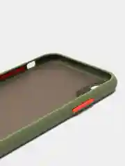 Оливковый чехол для iPhone 7/8/plus,X,XS,XR,11Pro/ProMax,12Pro/ProMax,13Pro/ProMax,14Pro/ProMax/Plus