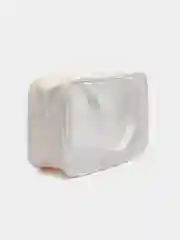 Белый косметичка сумка