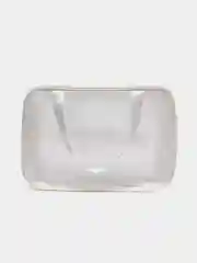 Белый косметичка сумка