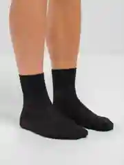 Черный мужские носки