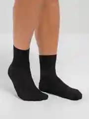 Черный мужские носки