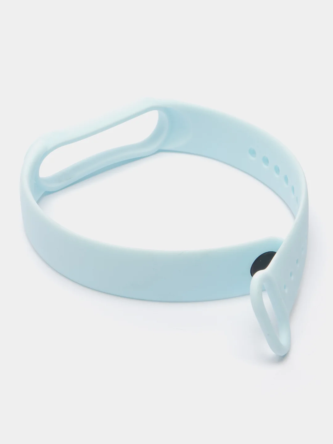 Лайм ремешок для Xiaomi Mi Band 5/Mi Band 6, силиконовый